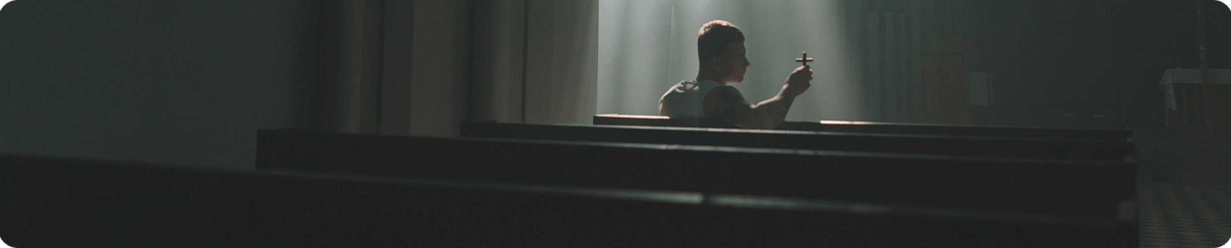 La charité en action